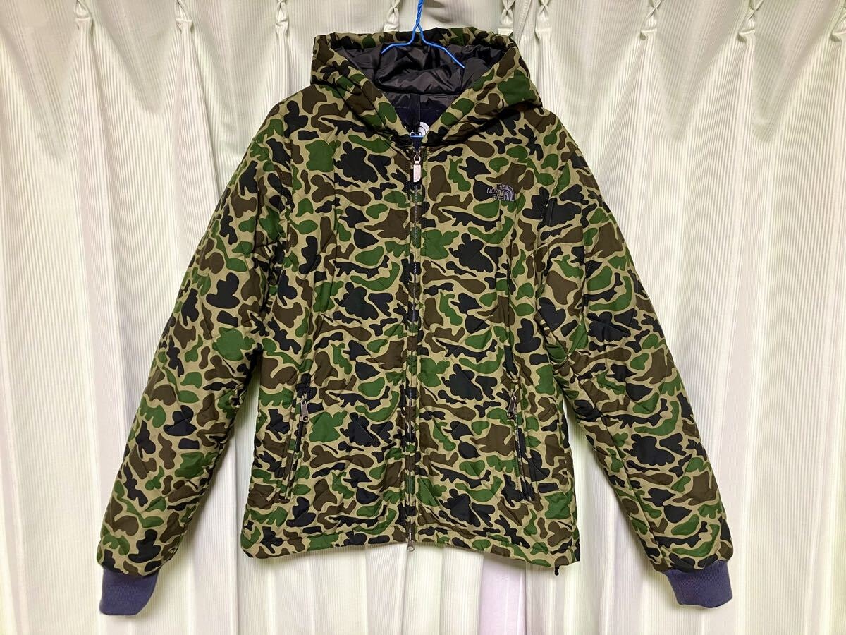 着用1回美品です♪即決♪ 国内正規品 クリーニング済 TNF ザ・ノース・フェイス ヤッキン ジャケット NY17013 メンズM(デナリ ダウン)