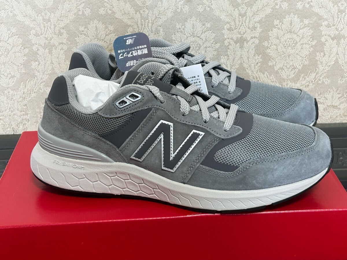 新品・未使用(ワケあり)】ニューバランス new balance MW880 CA6