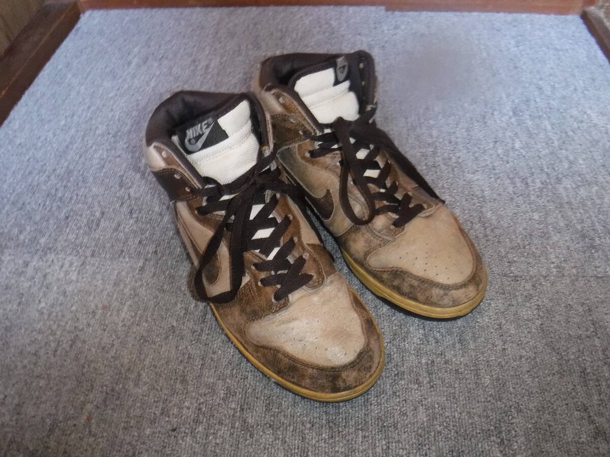 ★ナイキ　ダンクハイ　ダーティーパック　Nike Dunk High Dirty Pack★