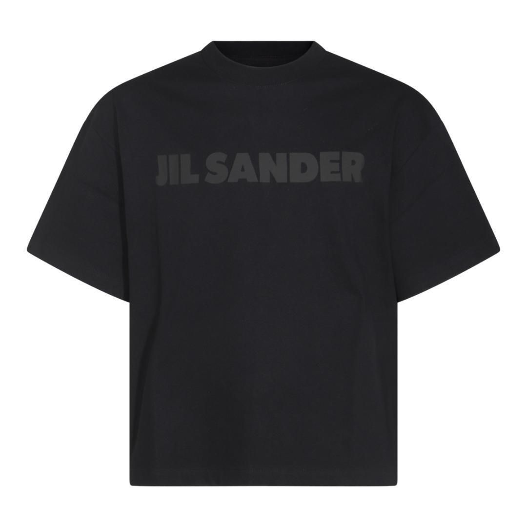 新品未使用！送料込み★Jil Sander★ロゴTシャツ Mサイズ