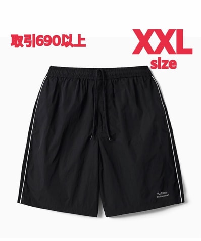 ENNOY Nylon Easy Shorts ENNOY Nylon Easy Shorts