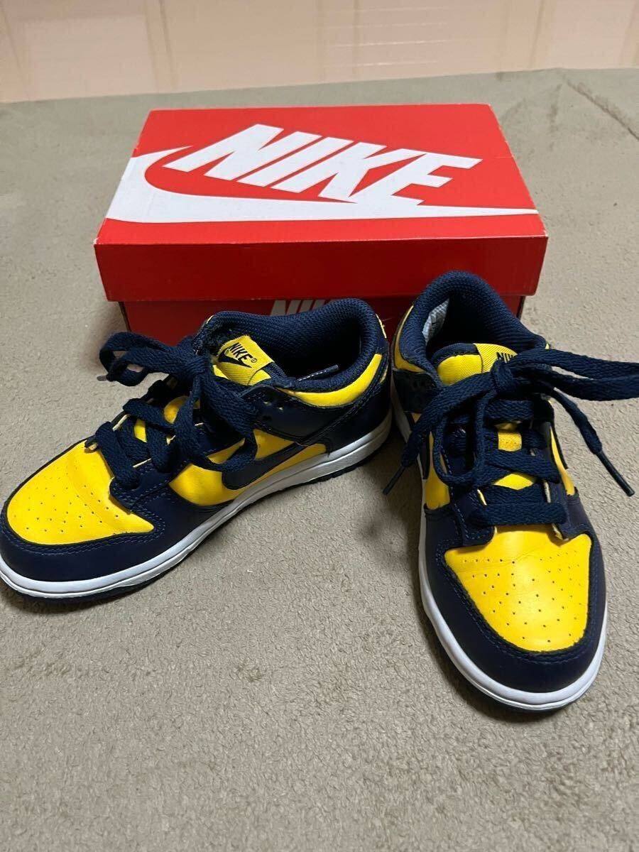 ナイキ PS ダンク ロー 