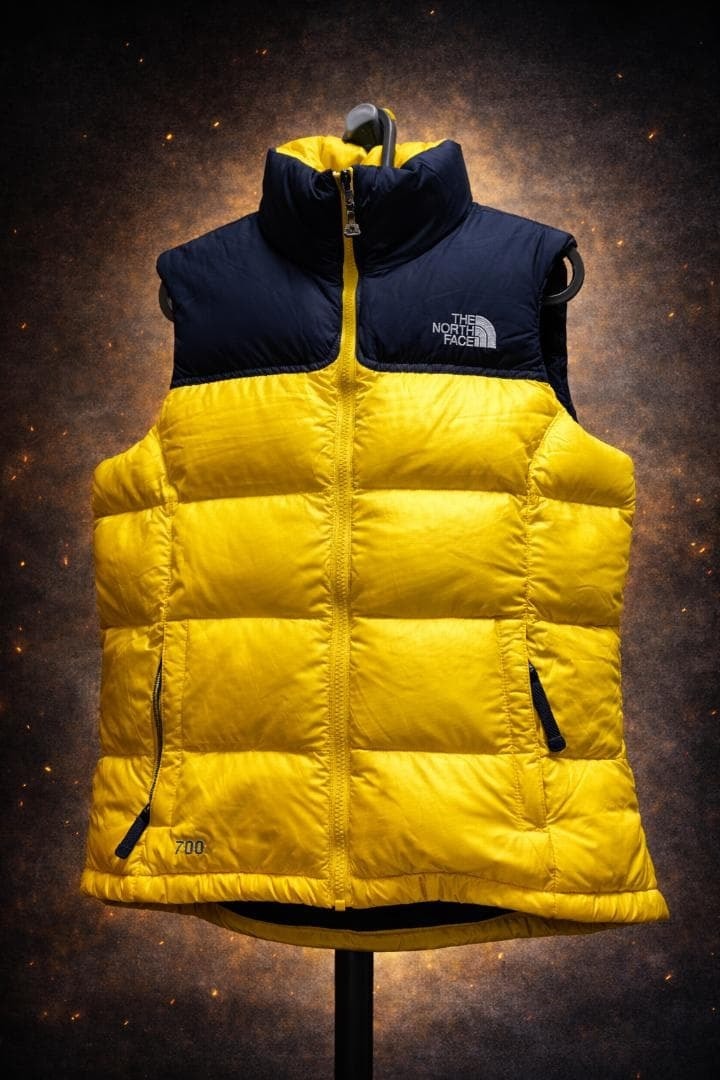 A+ (新品・未使用(ワケあり))】THE NORTH FACE ヌプシ ダウンベスト
