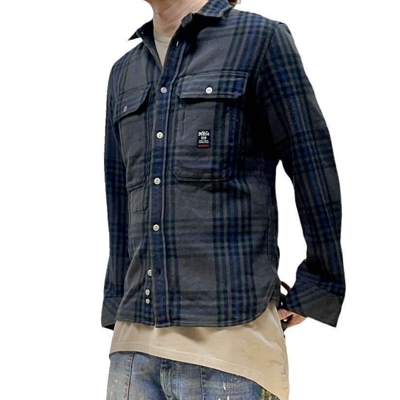 SubCulture x Pendleton x BerBerJin Plaid Board Shirt 