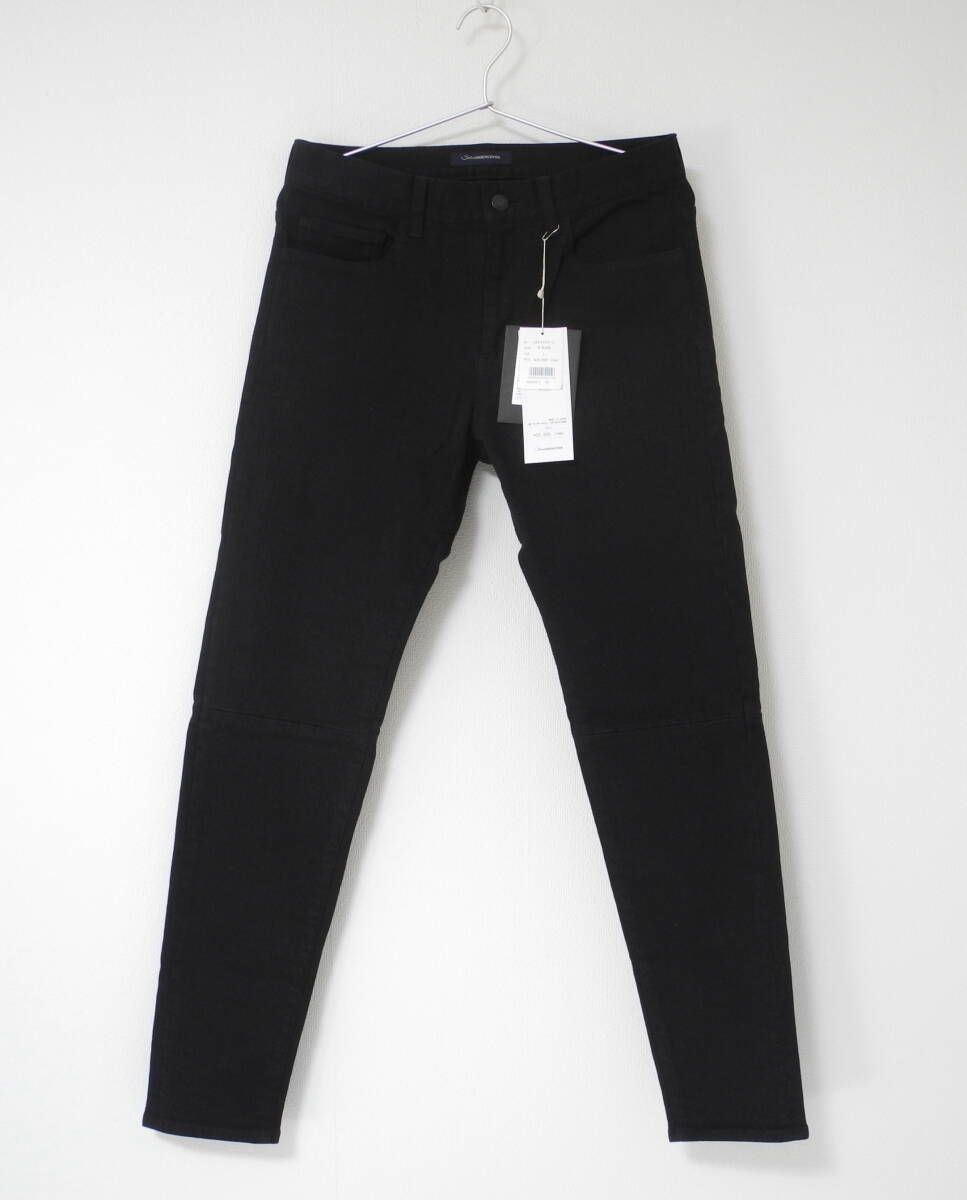 【新品 タグ付】 John UNDERCOVER パンツ 黒 1