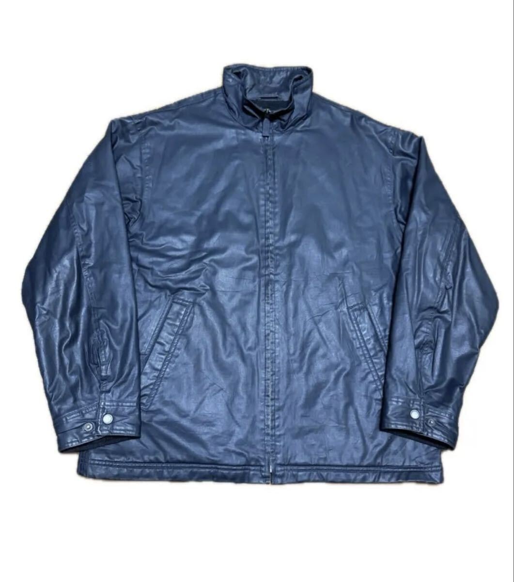 old gap レザー ジャケット レアサイズ 90s old GAP 年代 オールド