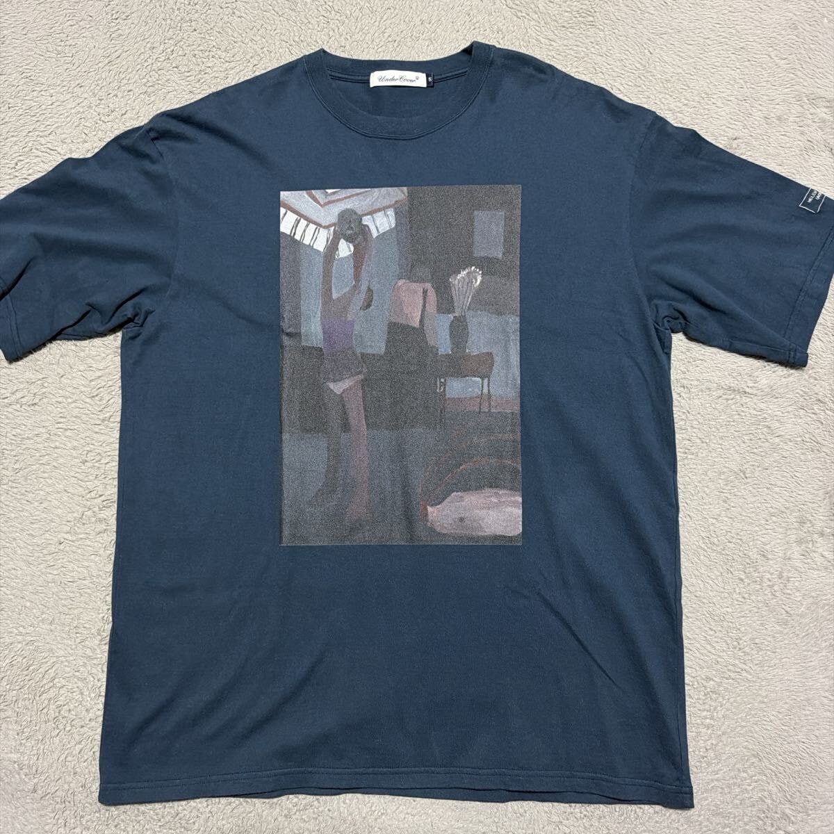 B (目立った傷や汚れなし)】RADWIMPS UNDERCOVER Tシャツ2025 20th