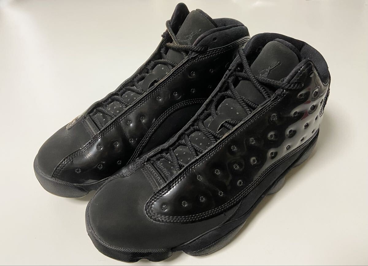 ナイキ エアジョーダン13 レトロ "キャップ アンド ガウン"