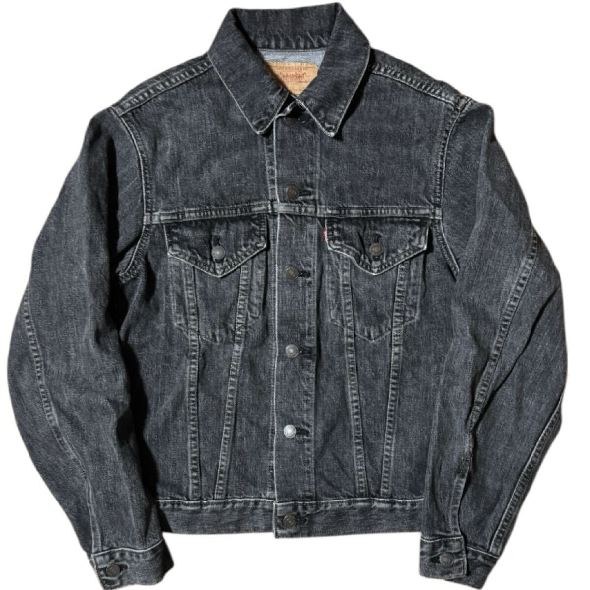 目立った傷や汚れなし】稀少 90s Levi's 70505-0257 ビンテージ