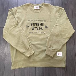 Supreme / WTAPS Crewneck