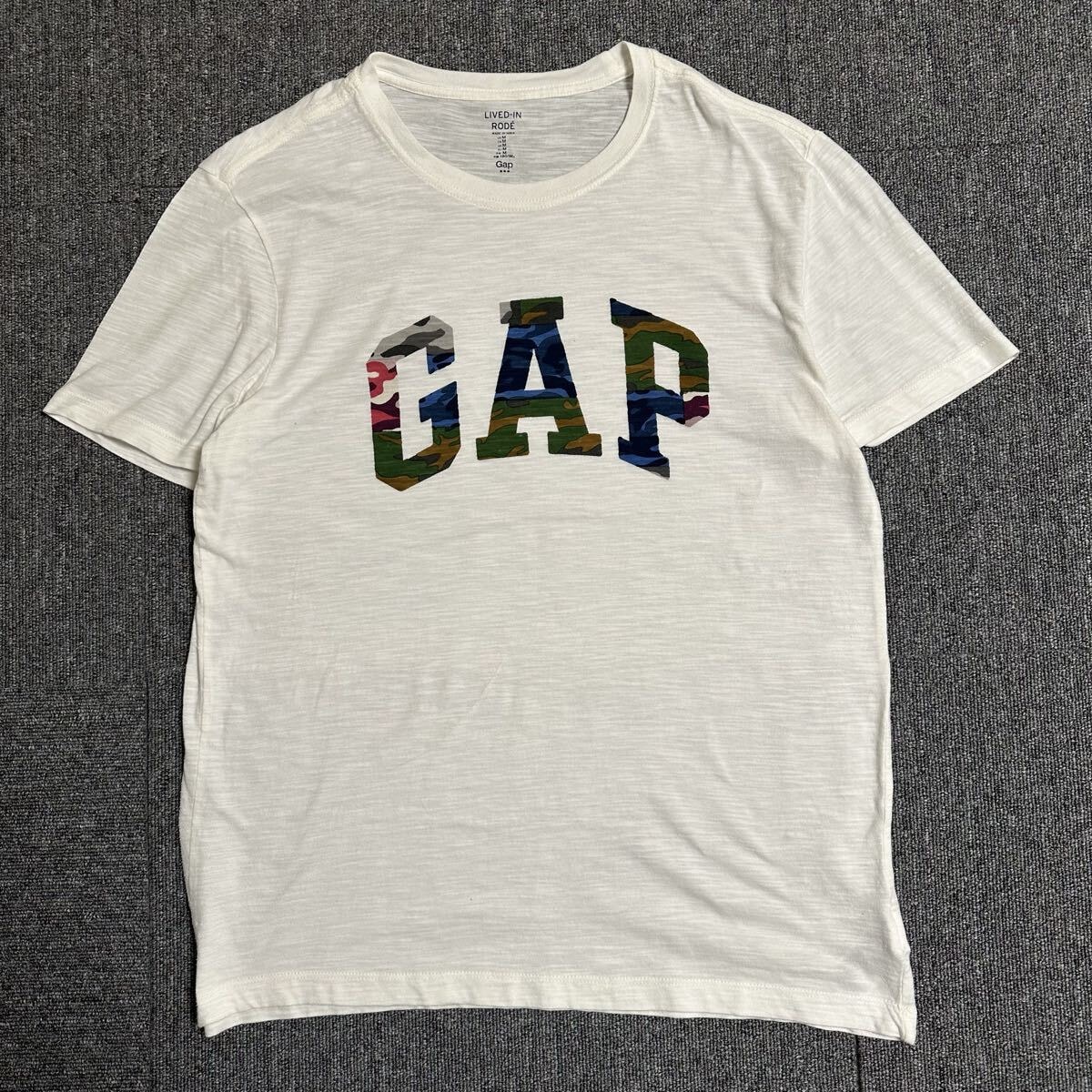 Gap x Awake NY Relaxed Fit Logo T-Shirt 