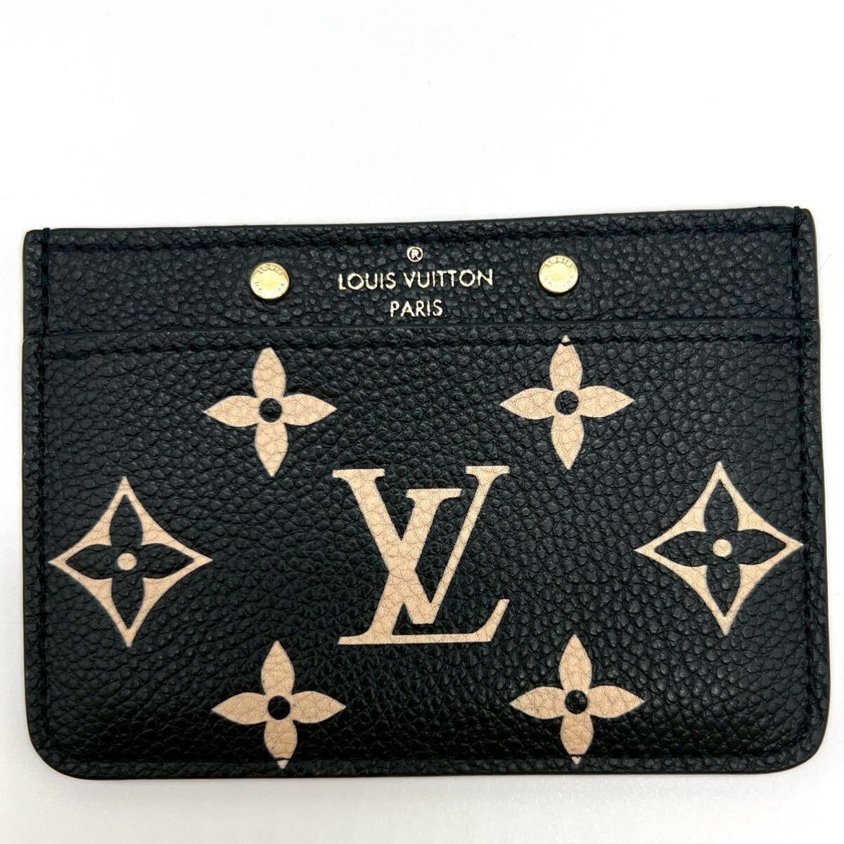 ルイヴィトン x 村上隆 ポルトフォイユ・リサ 