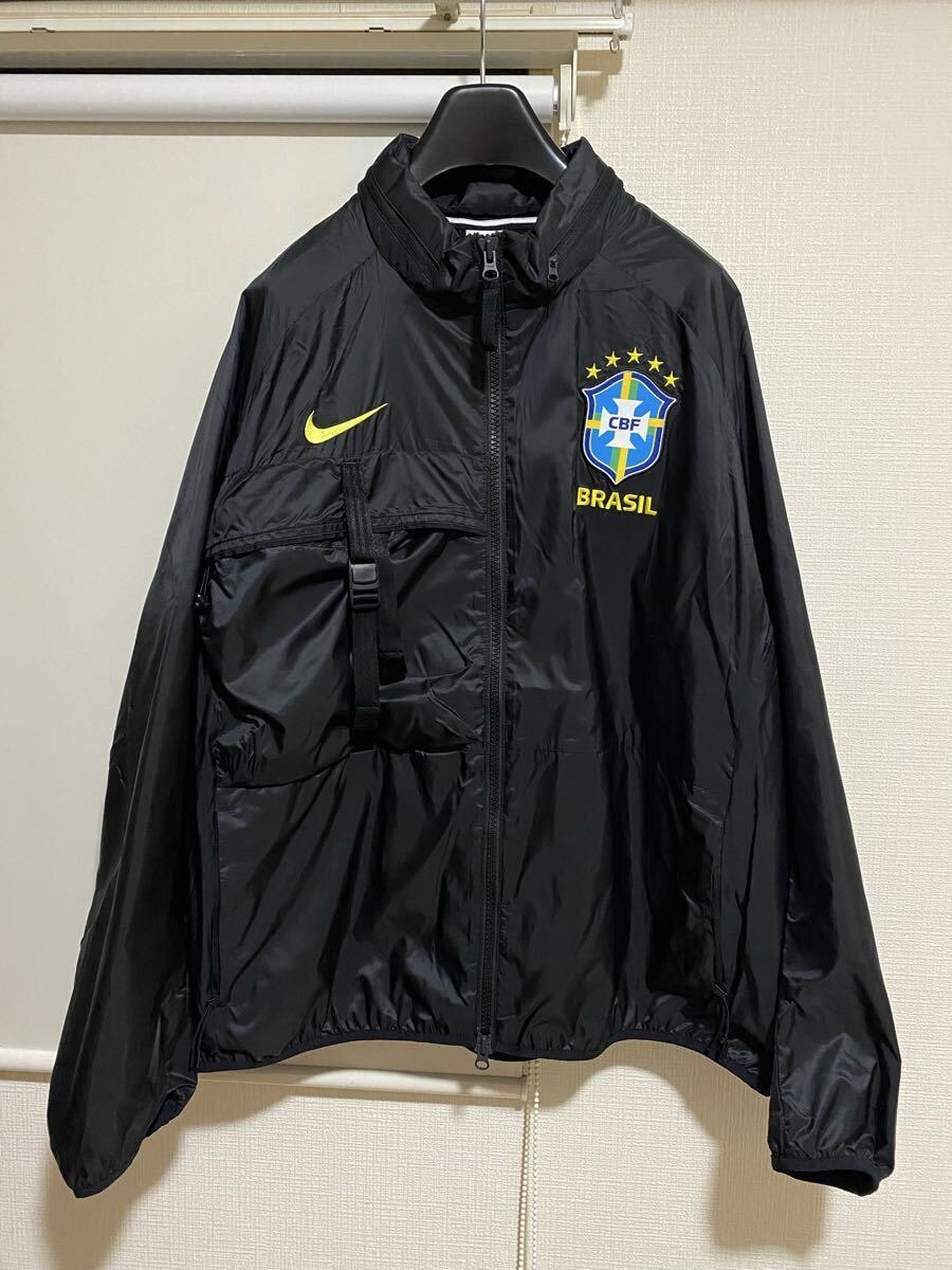 Nike x Stussy Reversible Jacket 