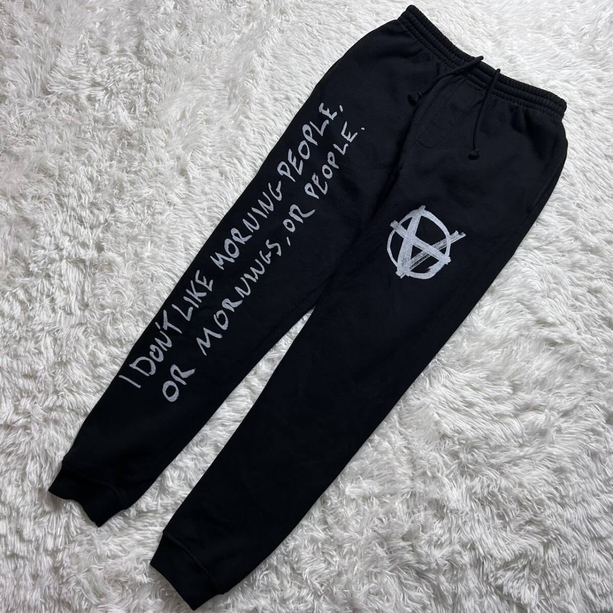 VETEMENTS logo jogger pants 