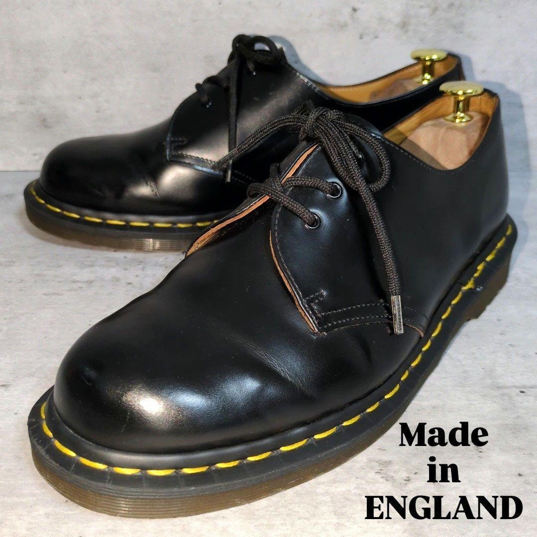 B (目立った傷や汚れなし)】【Dr.Martens ドクターマーチン】1461