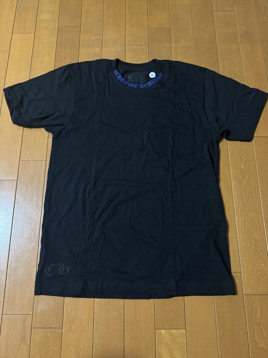 chrome hearts クロムハーツ Tシャツ ブループリント