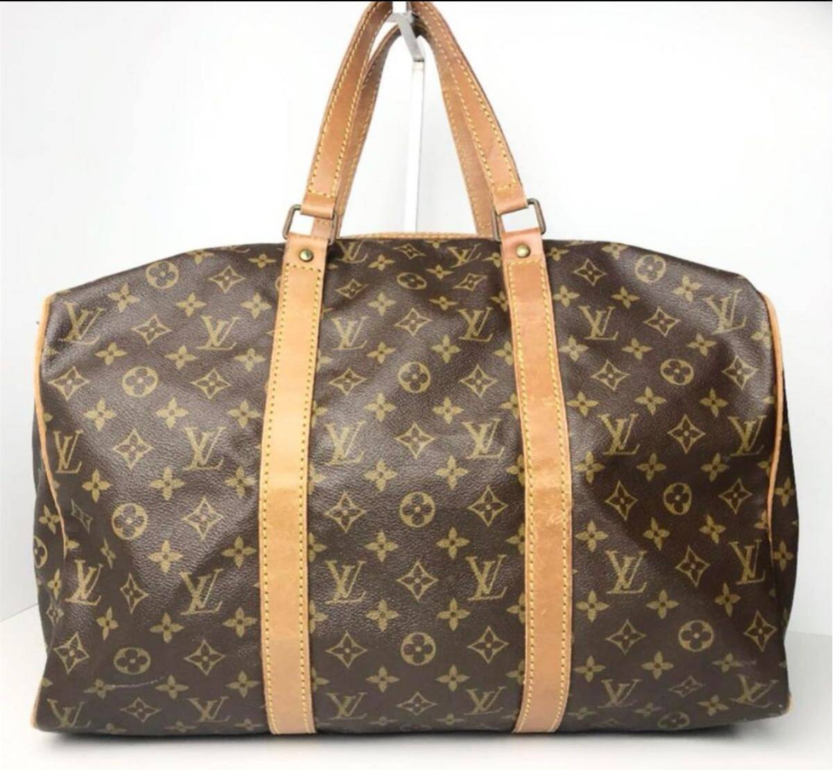 LOUIS VUITTONルイヴィトン モノグラムキーポル45 ボストン