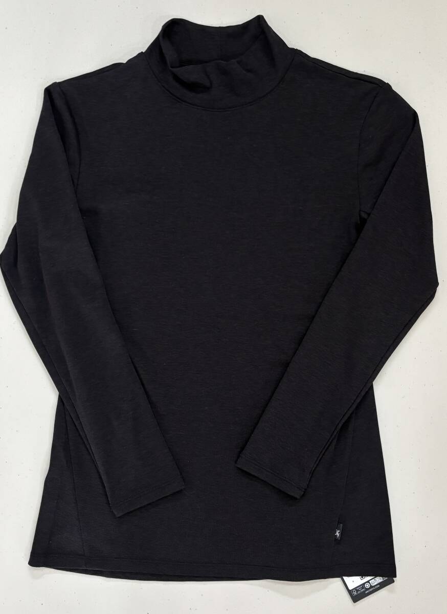 アークテリクス Lumin Mock Neck Full Sleeve ウィメンズ XSサイズ 新品未使用