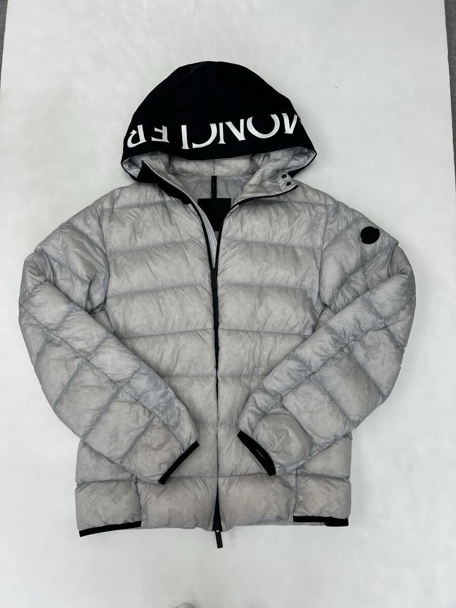 超美品 モンクレール PROVINS ダウン サイズ2 