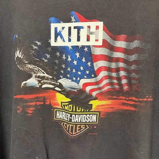 KITH x MARVEL Venom Vintage Tee 