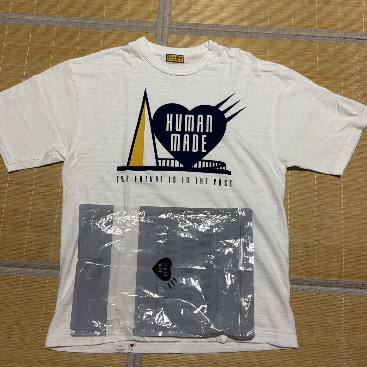 HUMAN MADE x j-hope of BTS HUMAN HOPE Graphic T-Shirt 