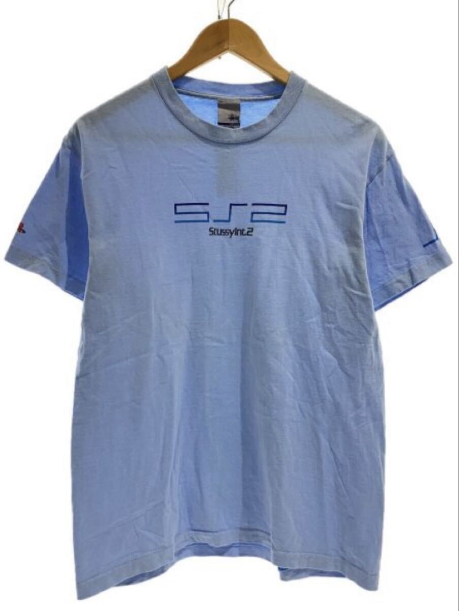 Stussy Burly Stone Washed Tee 