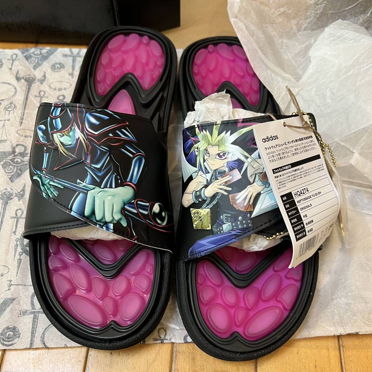WIND AND SEA x SUBU Nannen Sandal 