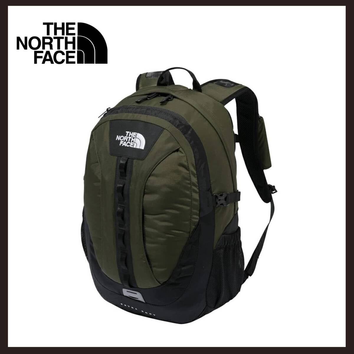 ●○新品未使用 THE NORTH FACE(ザ・ノース・フェイス) エクストラショット デイパック 30L ニュートープグリーン○●