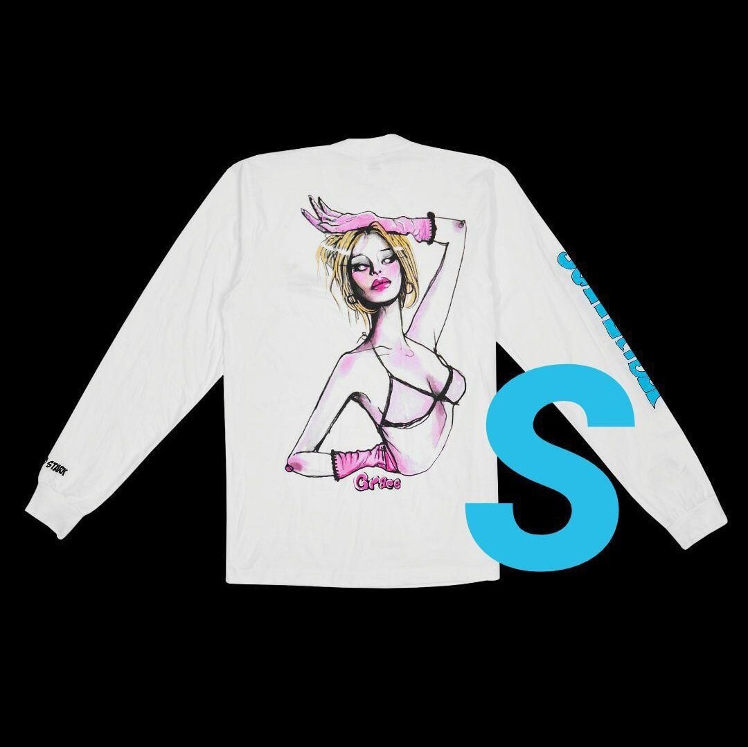 A+ (新品・未使用(ワケあり))】JESSE JO STARK DEADLY DOLL ロンT