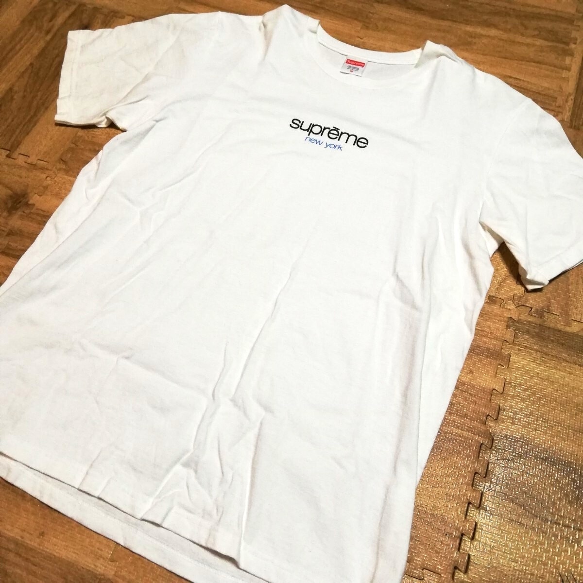 Supreme x Hanes Bones Thermal Crew (1 Pack) 