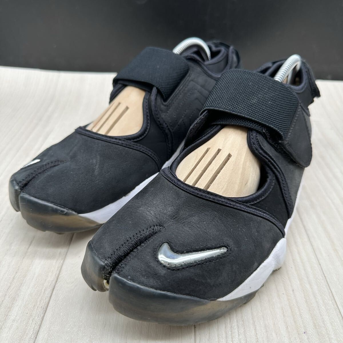 【NIKE】 ナイキ エアリフト アニバーサリー メタル スエード 27