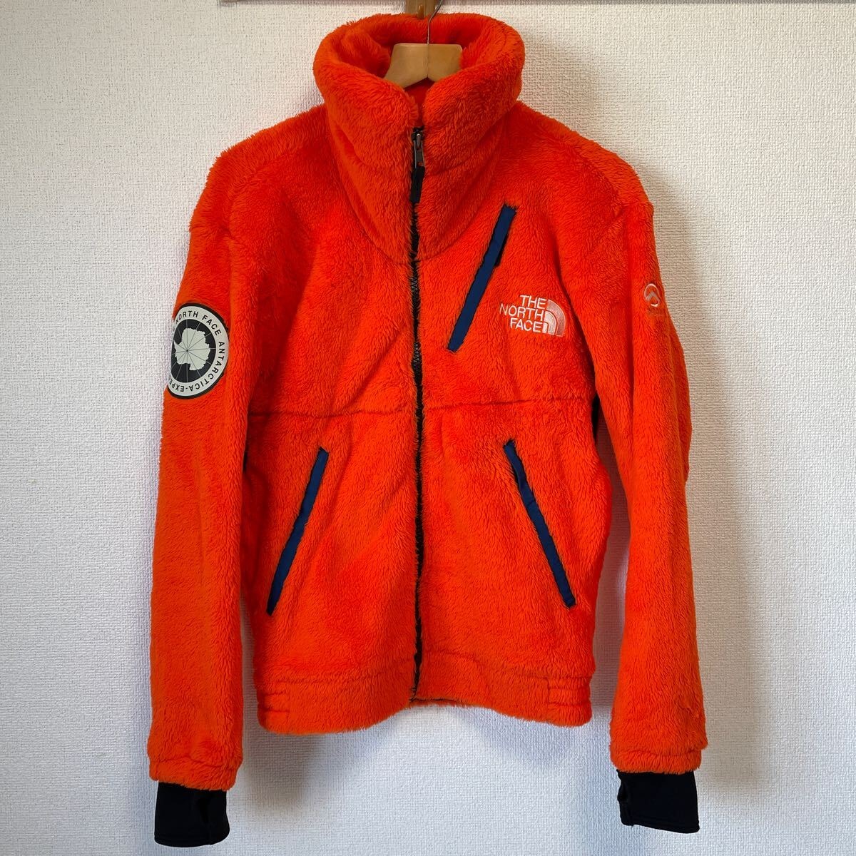 ★希少　16年POLARTECモデル NORTH FACE アンタークティカ Versa Loft Jacket サミットシリーズ　