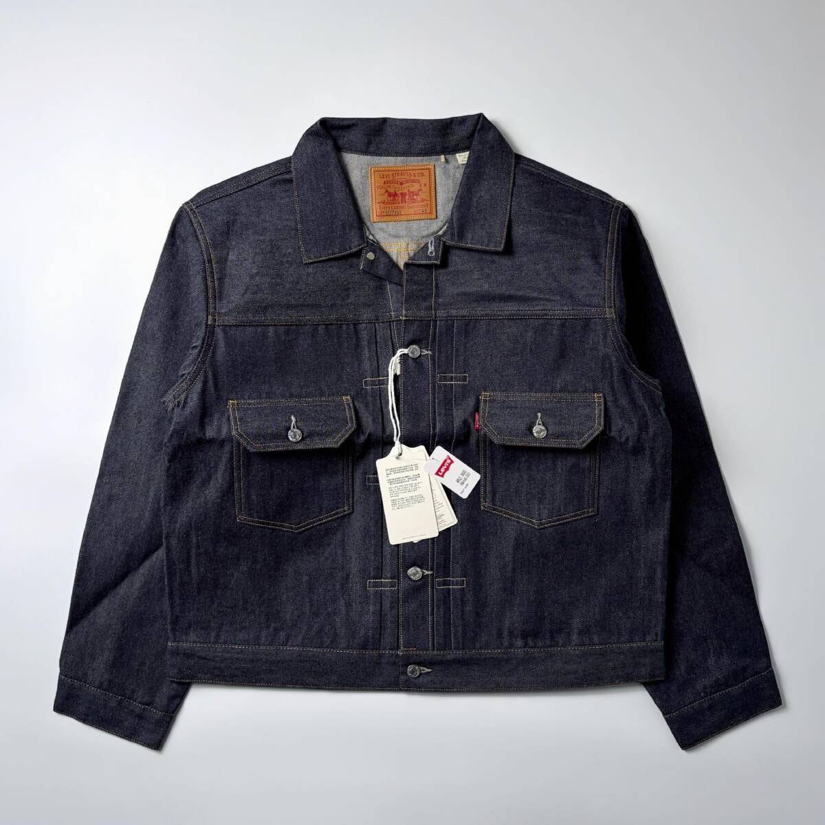 LEVI'S Vintage Clothing S506XX 1944 Jacket 