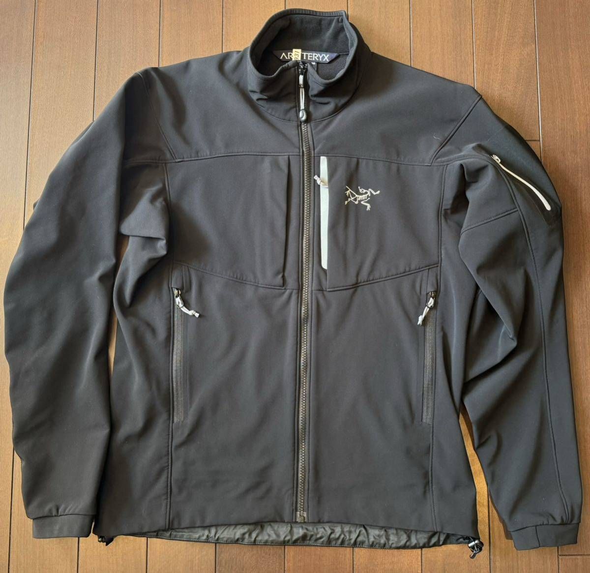 Sサイズ アークテリクス ARC'TERYX ガンマMX ジャケット（ガンマ