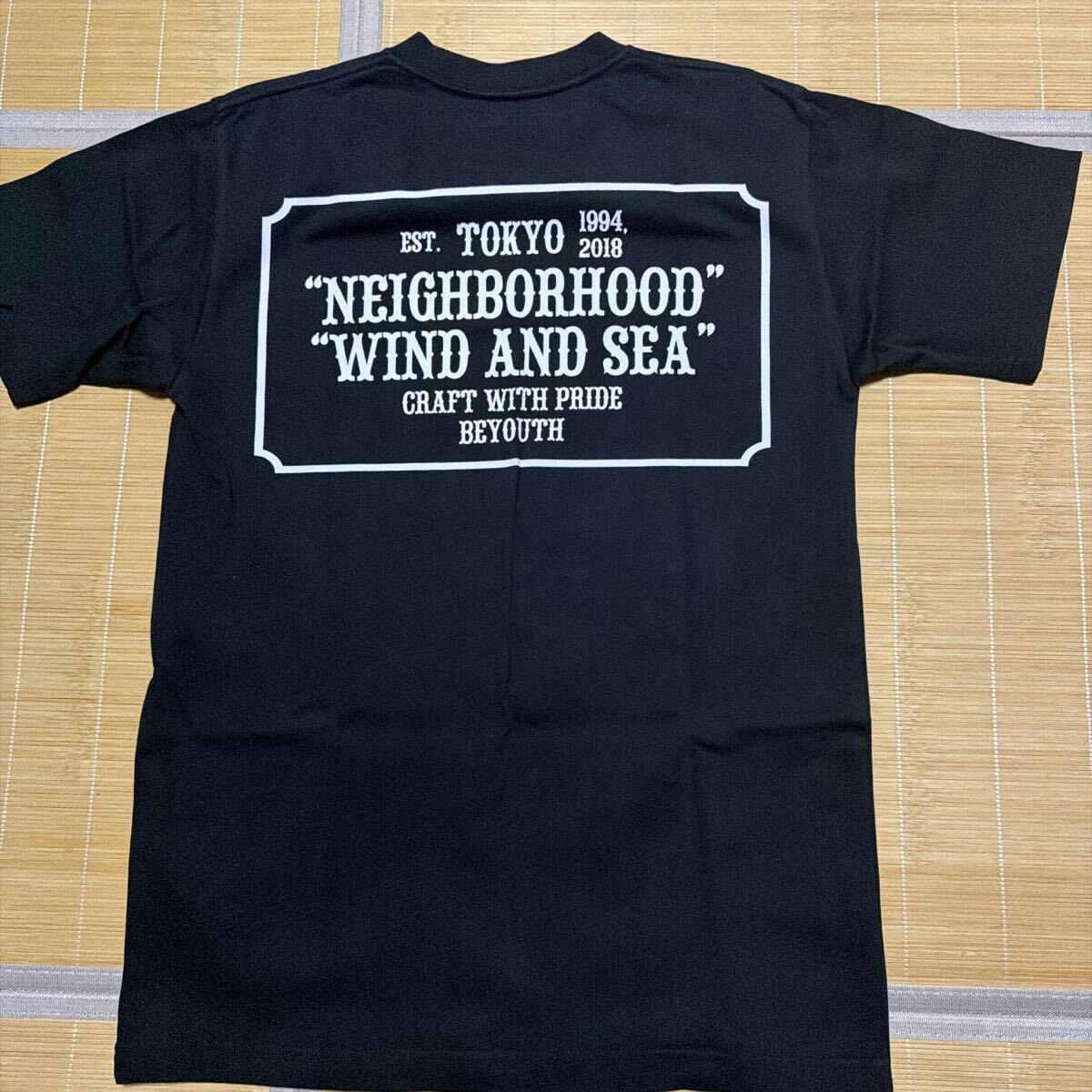doublet x YOASOBI Night Out T-Shirt Famiresu 