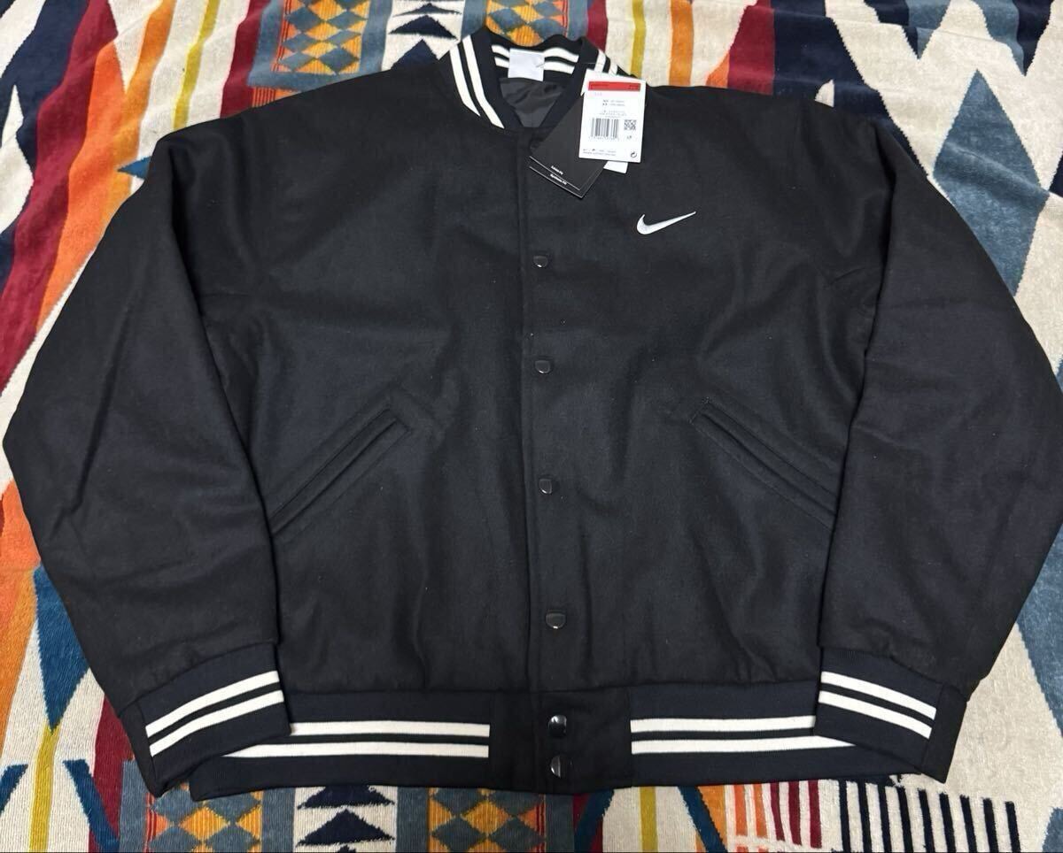 Nike x Stussy Insulated Jacket 