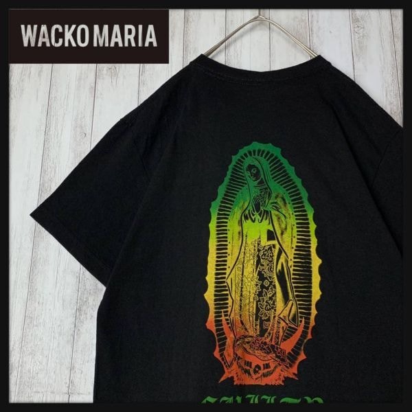 WACKO MARIA BLUE NOTE T-Shirt Type-2 