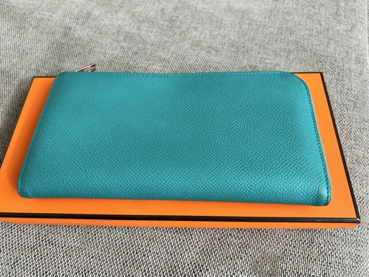 エルメス　リミックスデュオ　バイカラー