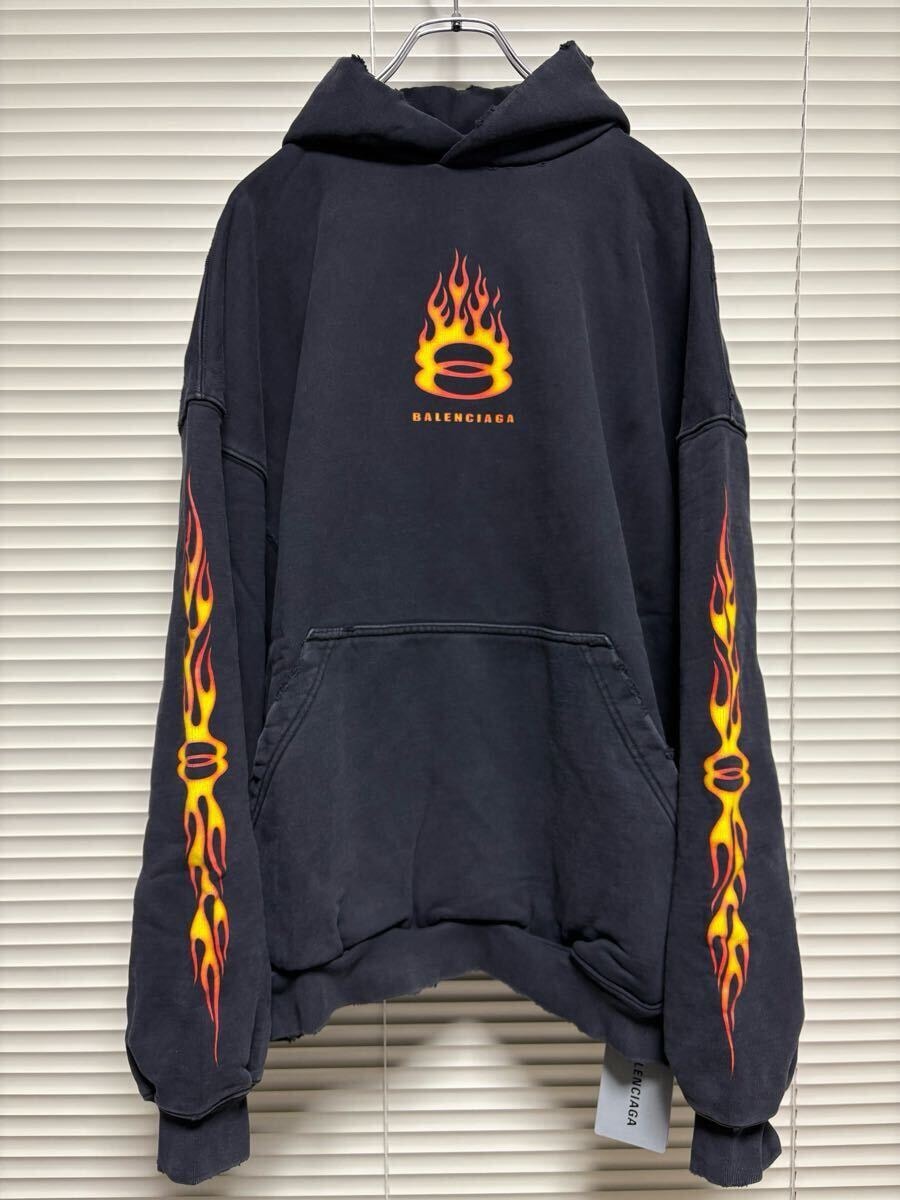 新品・未使用(ワケあり)】新品《 BALENCIAGA バレンシアガ 》Burning