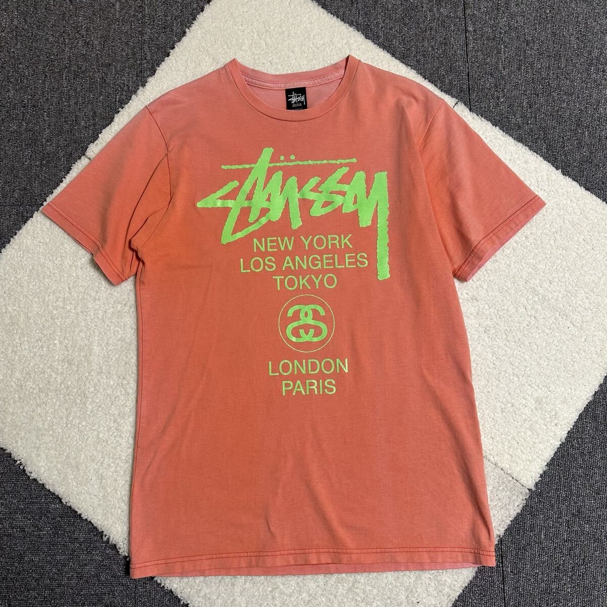 Stussy Tokyo Exclusive S/S Tee 