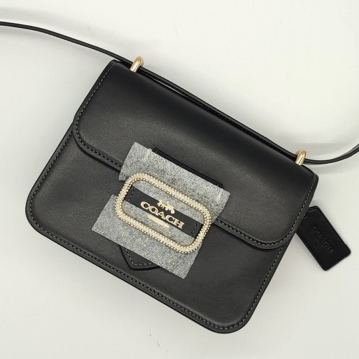 COACH (コーチ) シューズバック 未使用 長期保管品 A+ (新品・未使用(ワケあり))】【未使用】COACH コーチ ショルダー