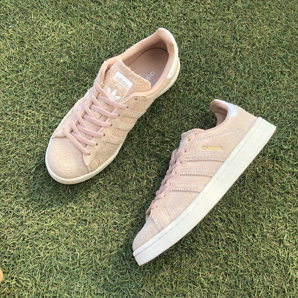 美品23 adidas CAMPUS アディダス キャンパス H972
