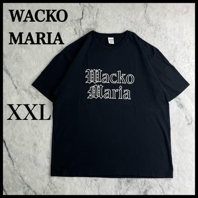 WACKO MARIA x 鶏舎 Washed Heavy Weight T-Shirt WACKO MARIA x 鶏舎 Washed Heavy Weight T-Shirt