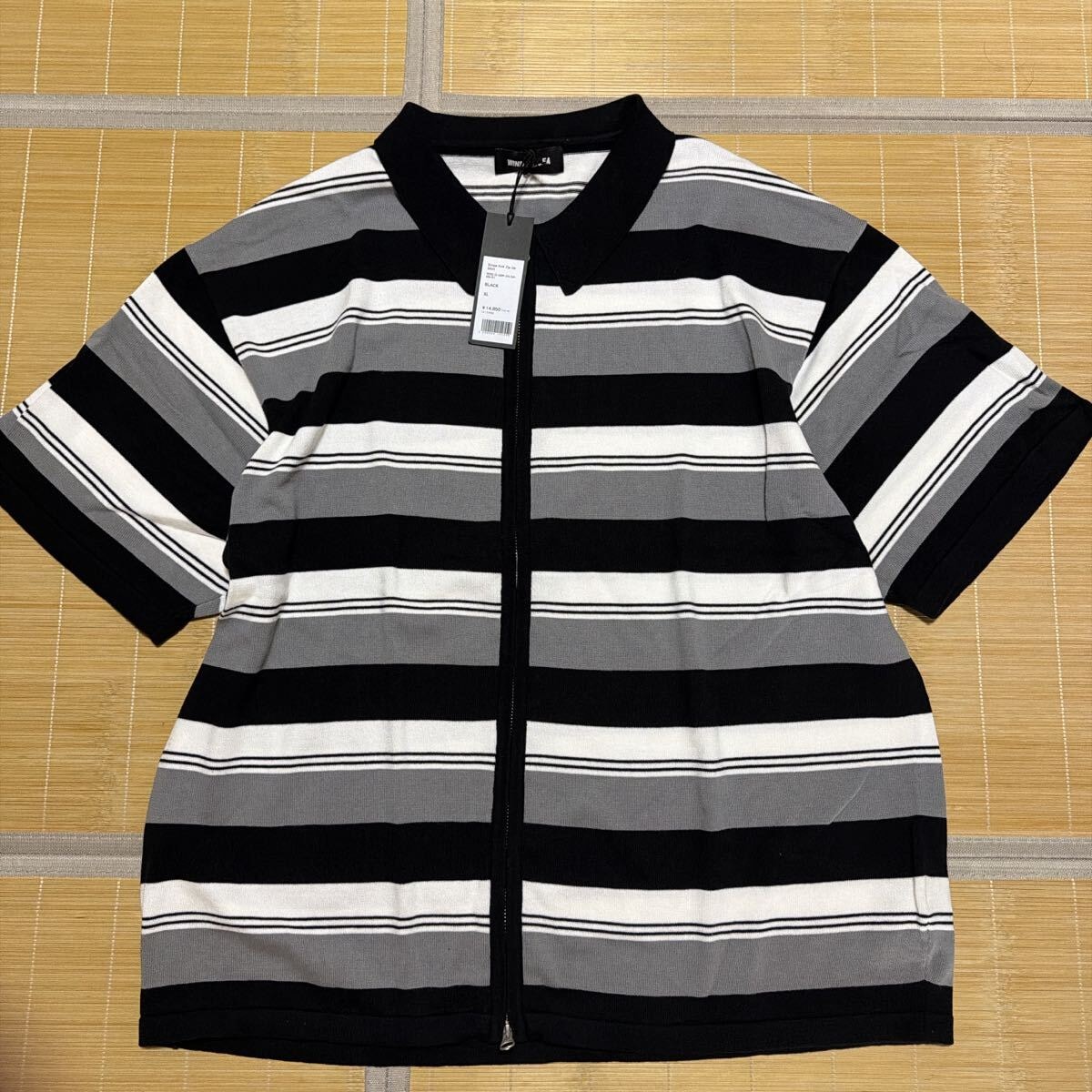 WIND AND SEA Sea Long Sleeve Tee 