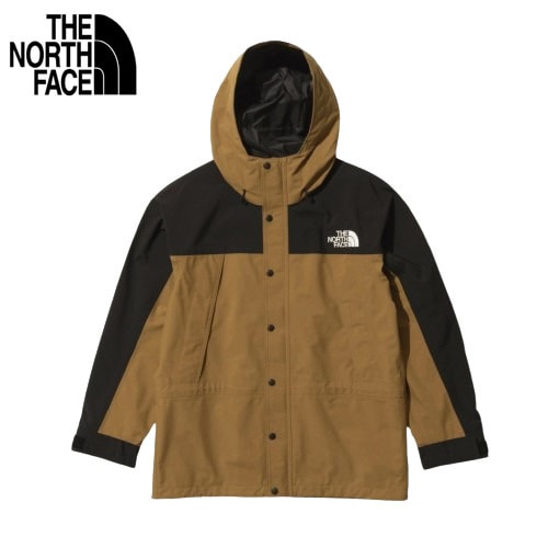 ○★新品未使用　THE NORTH FACE（ザ・ノース・フェイス）　マウンテンライトジャケット　XL　ブラウン★○