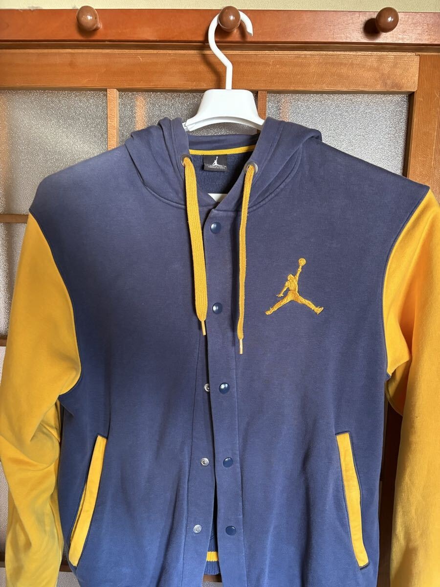 Air Jordan Travis Scott Fragment Hoodie 