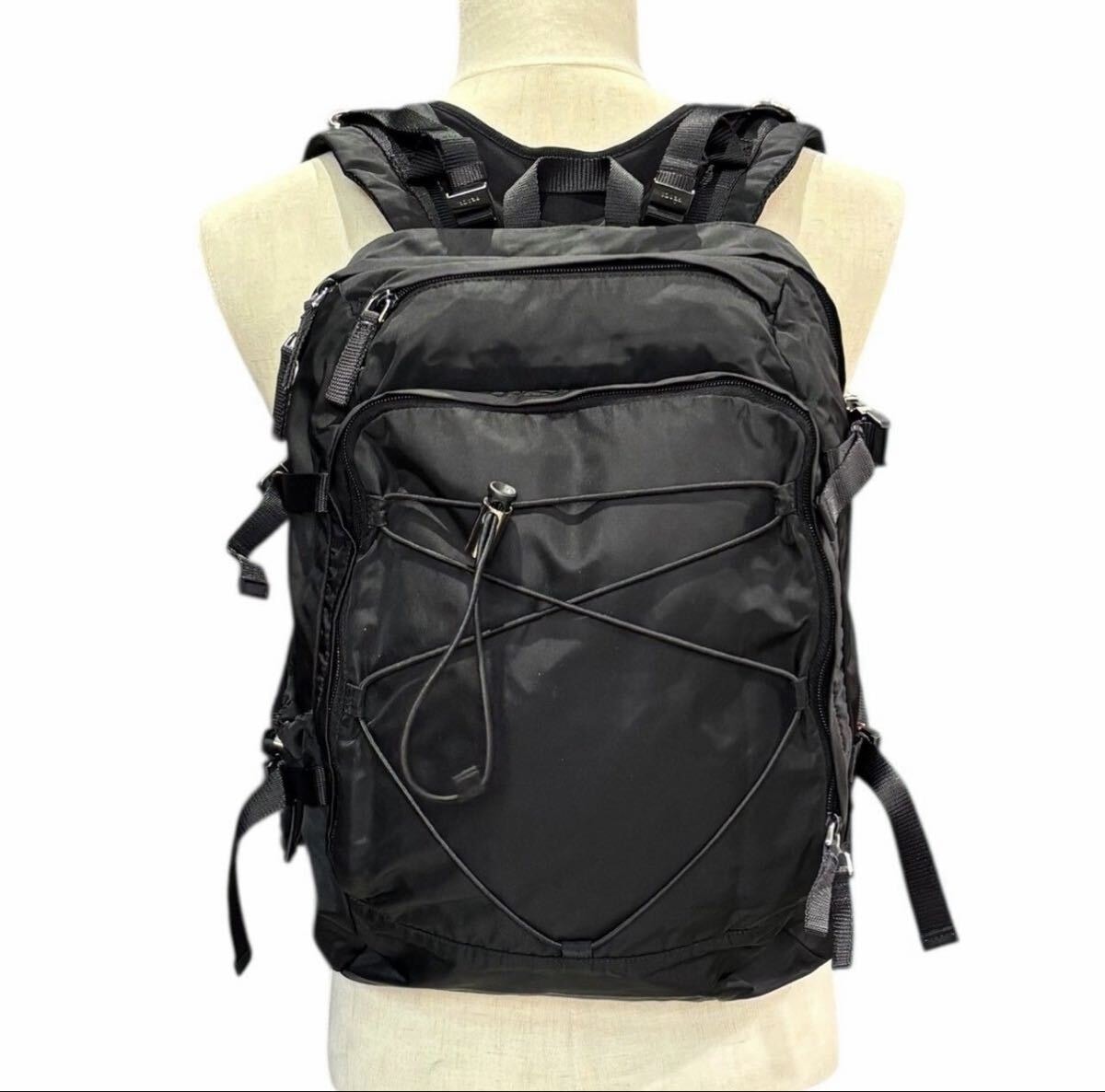 PRADA VZ0055(2VZ055)リュックサック