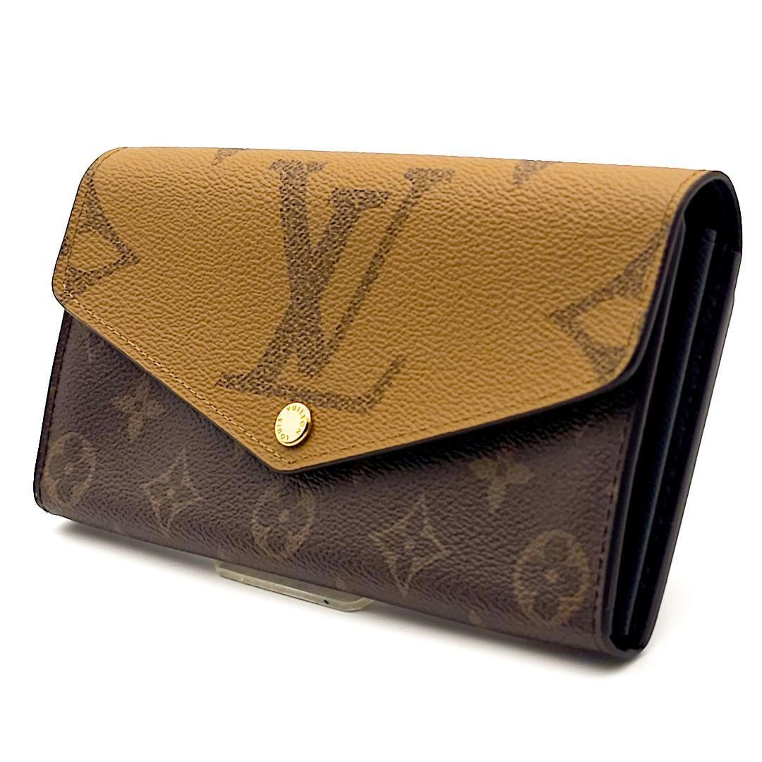 C (やや傷や汚れあり)】【6ca0260-k】ルイヴィトン 長財布 モノグラム