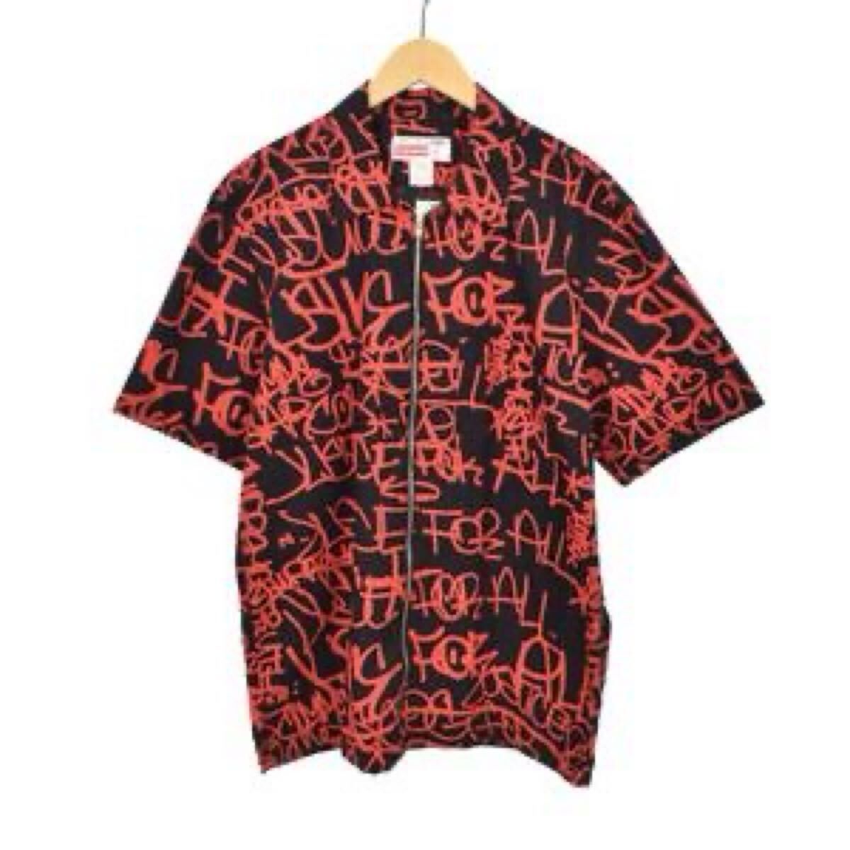 supreme comme des garcons SHIRT 18FW Graphic S/S