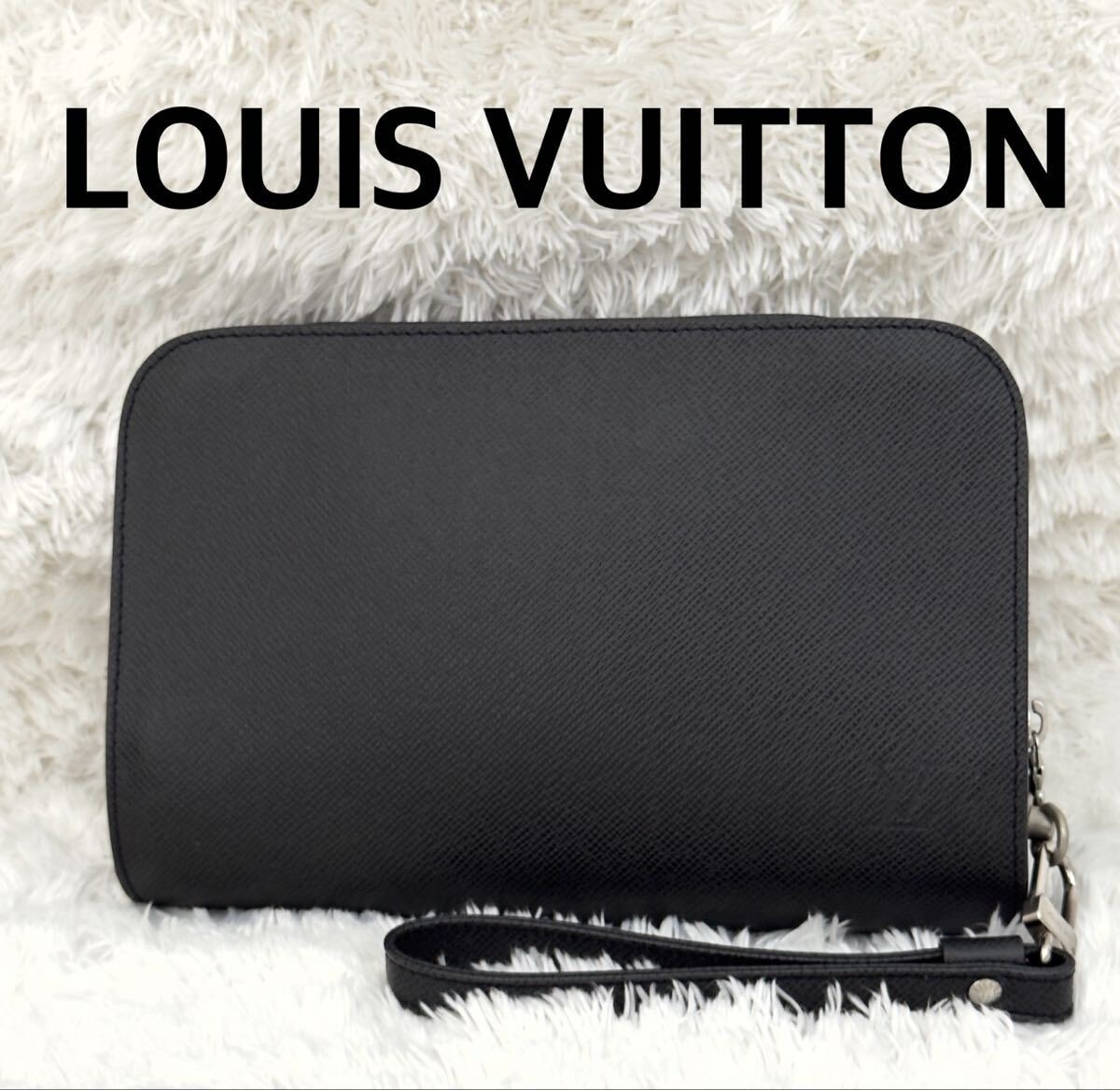 B (目立った傷や汚れなし)】☆極美品☆LOUIS VUITTON バイカル タイガ